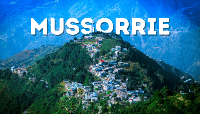 Mussoorie Queen of Hills Escape