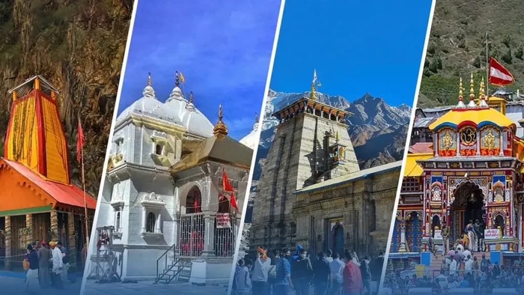 Char Dham Yatra Pilgrimage Circuit