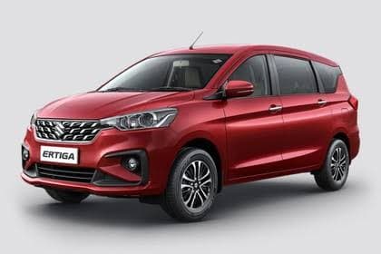 MVP Category (Ertiga / Rumoin)