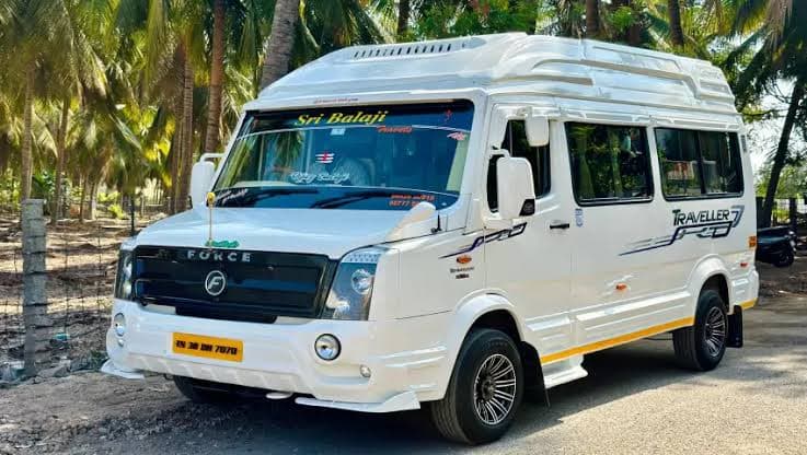 Tempo Traveller
