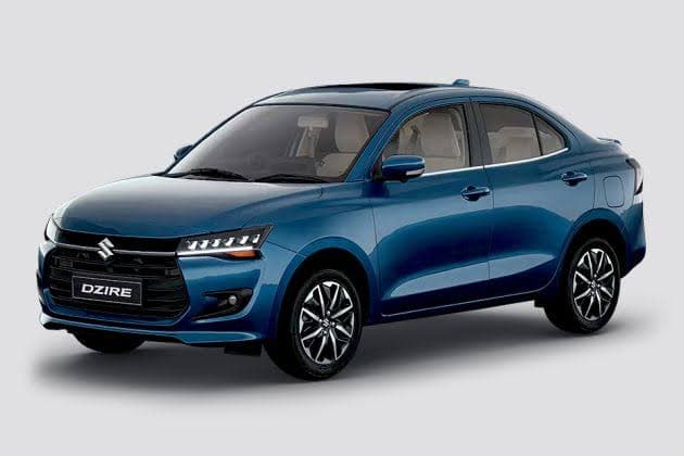 Sedan Category (Dzire / Aura)